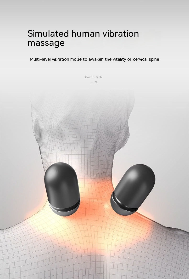 Ultimate Neck Massage Pillow