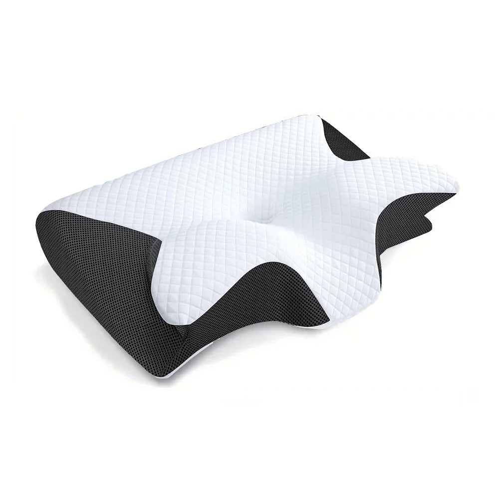 Premium Contour Memory-Foam Pillow