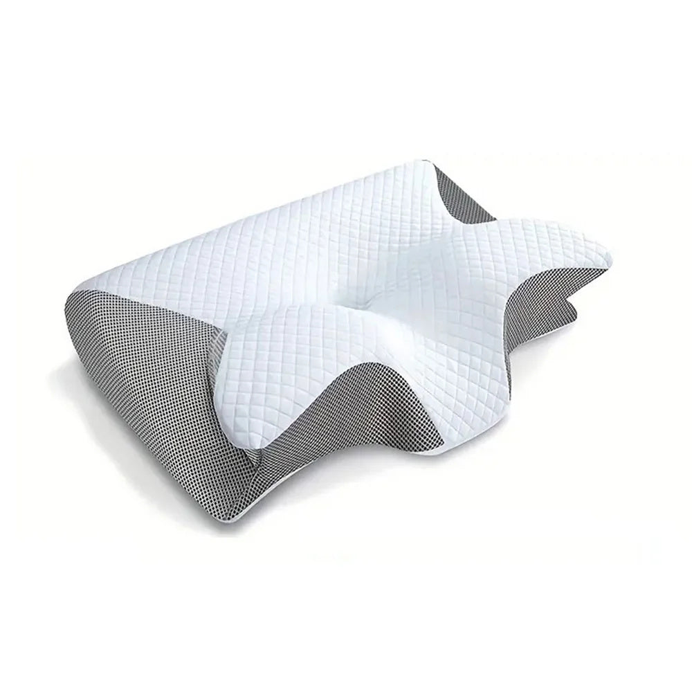 Premium Contour Memory-Foam Pillow