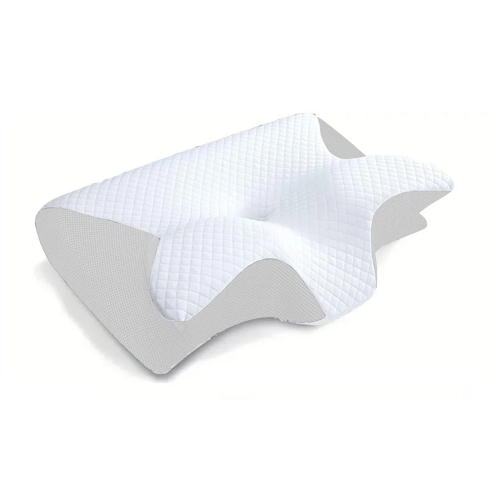 Premium Contour Memory-Foam Pillow